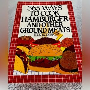 365 Ways to Cook Hamburgers